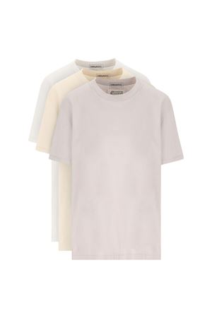 Confezione da 3 T-shirt in jersey biologico MAISON MARGIELA | S50GC0687S23973967